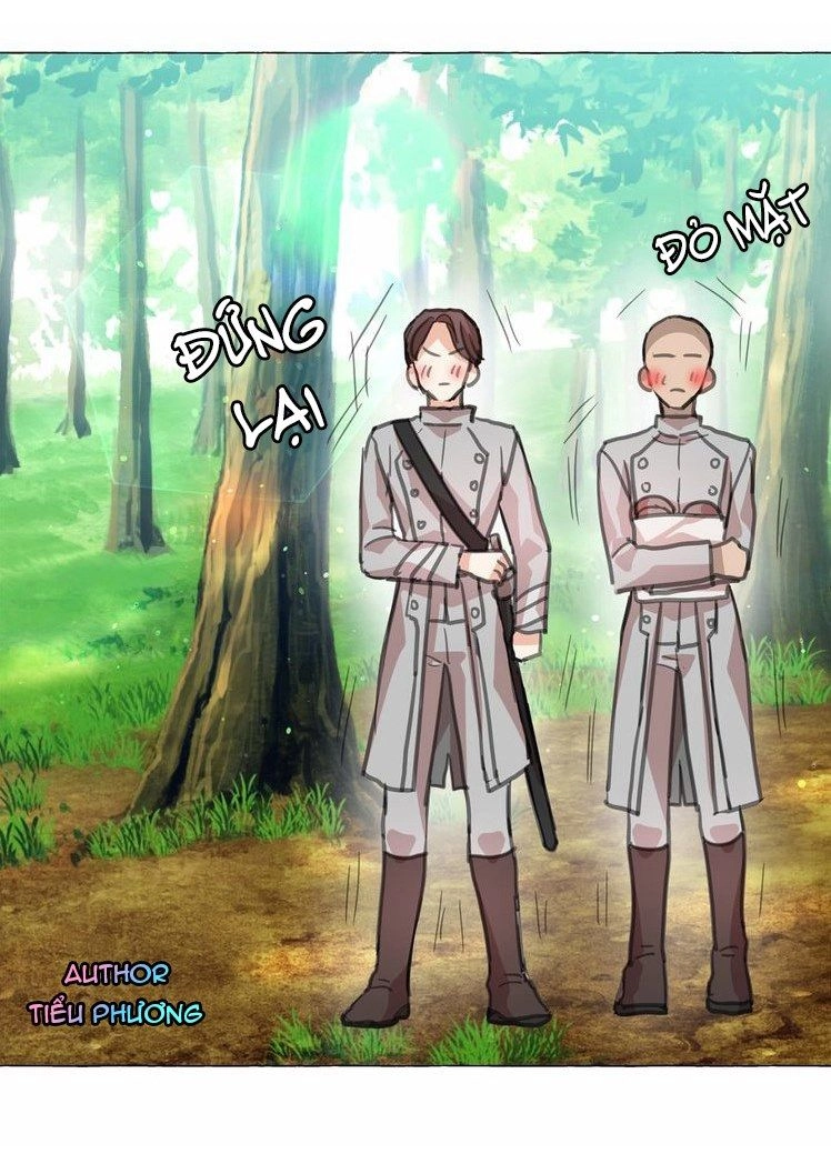 Bí Mật Của Hoàng Phi Isana Chapter 3 - 17