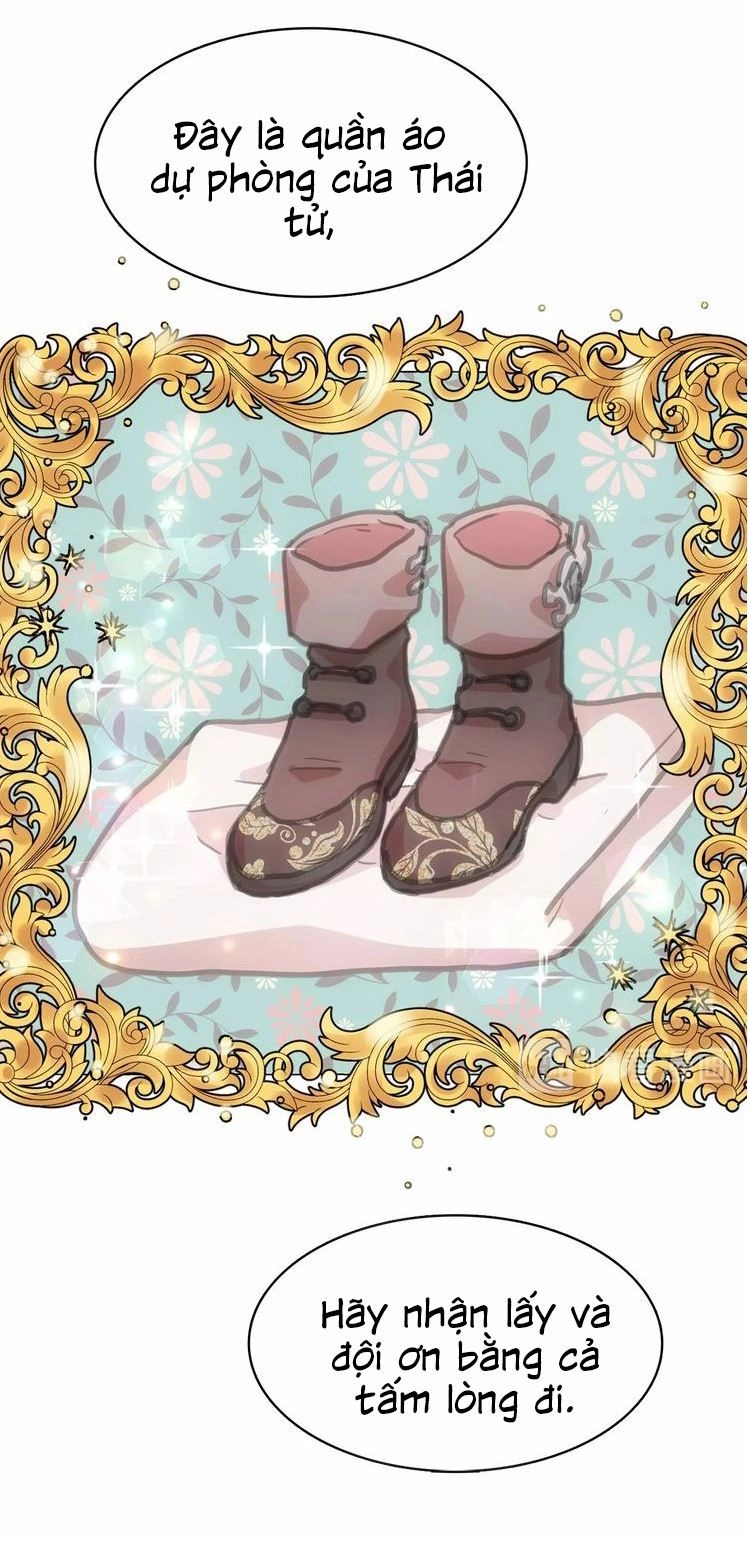 Bí Mật Của Hoàng Phi Isana Chapter 3 - 18