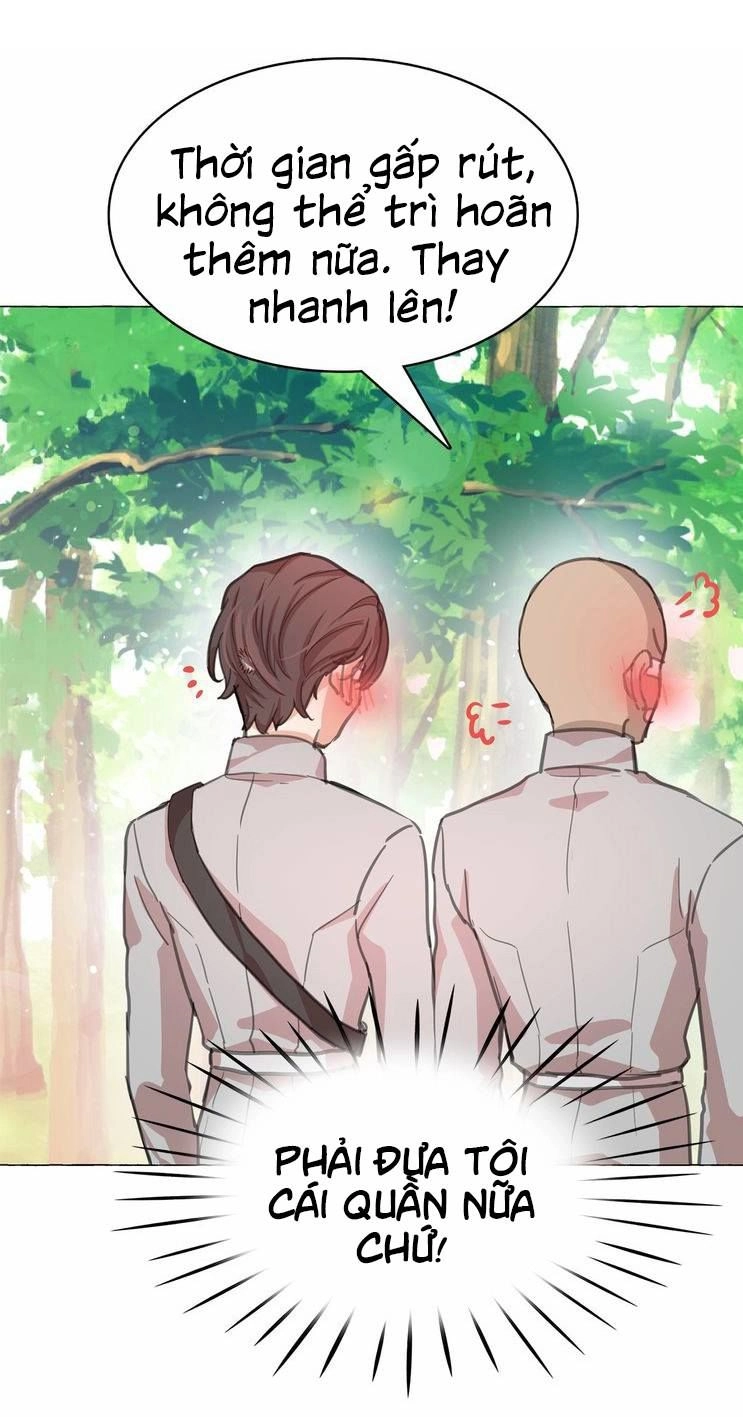 Bí Mật Của Hoàng Phi Isana Chapter 3 - 21