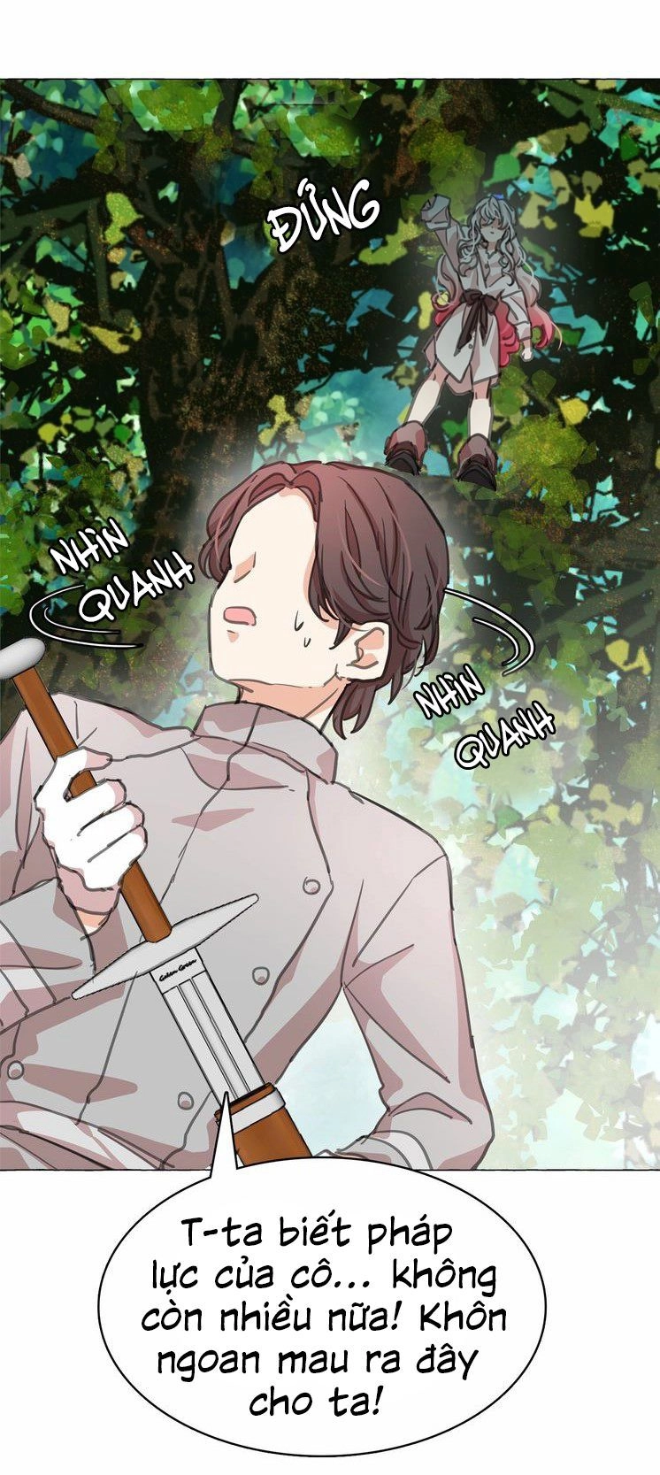 Bí Mật Của Hoàng Phi Isana Chapter 3 - 30