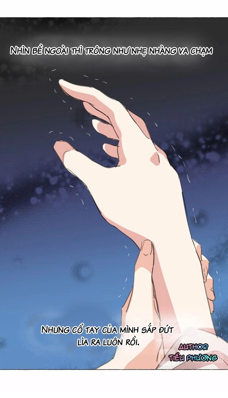 Bí Mật Của Hoàng Phi Isana Chapter 3 - 44