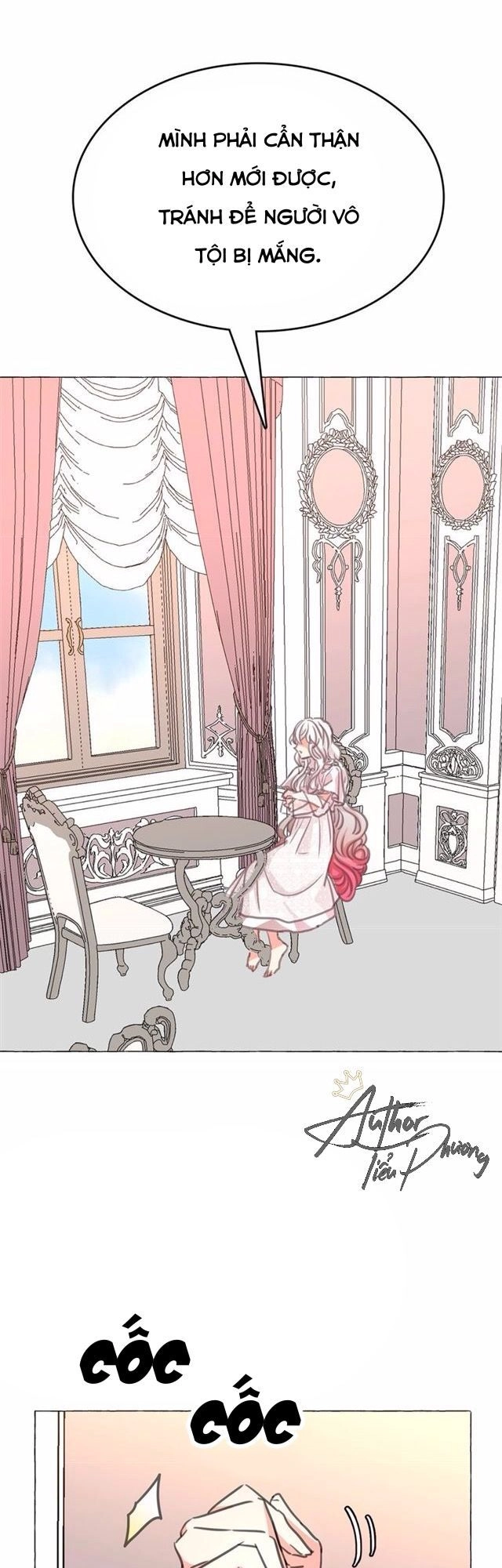 Bí Mật Của Hoàng Phi Isana Chapter 8 - 20