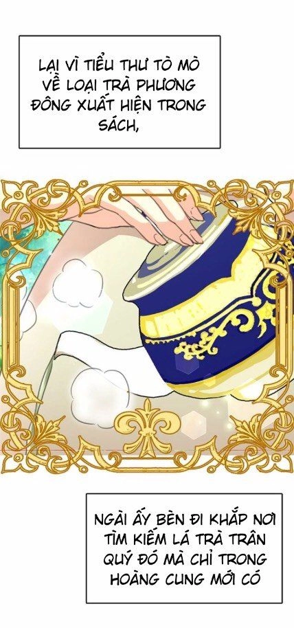 Bí Mật Của Hoàng Phi Isana Chapter 9 - 8