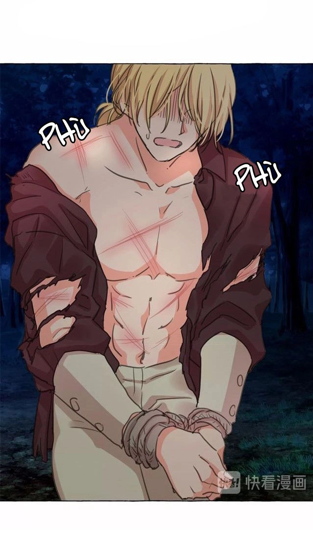 Bí Mật Của Hoàng Phi Isana Chapter 10 - 10