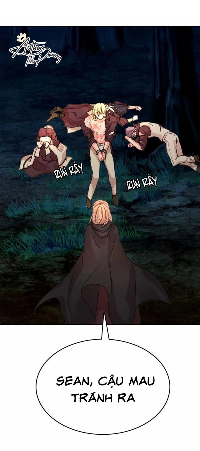 Bí Mật Của Hoàng Phi Isana Chapter 10 - 11