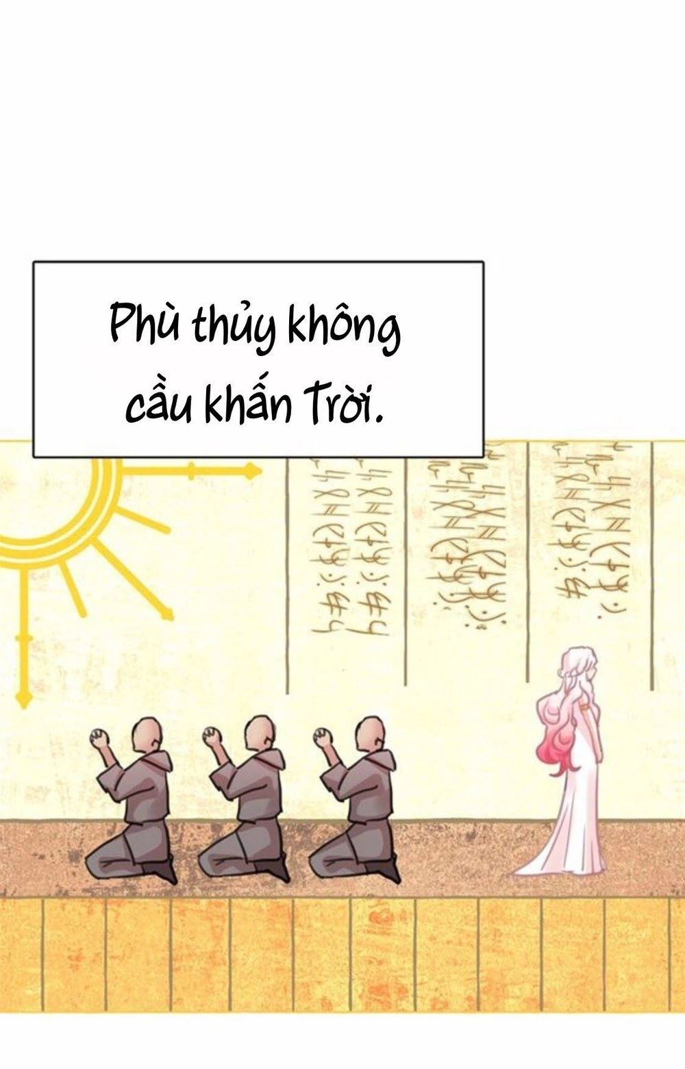 Bí Mật Của Hoàng Phi Isana Chapter 11 - 15