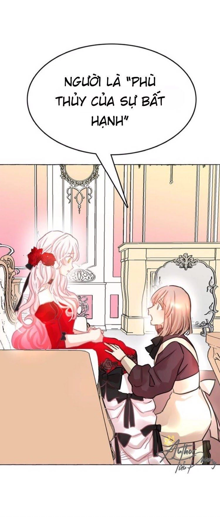 Bí Mật Của Hoàng Phi Isana Chapter 11 - 18