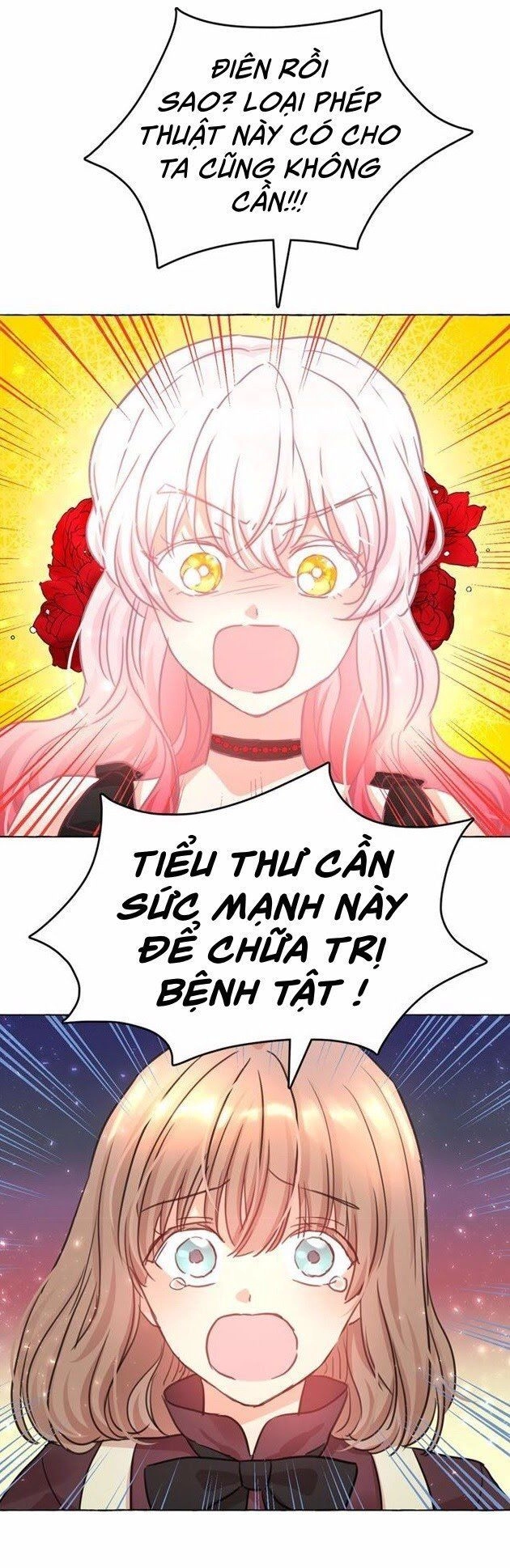 Bí Mật Của Hoàng Phi Isana Chapter 11 - 20