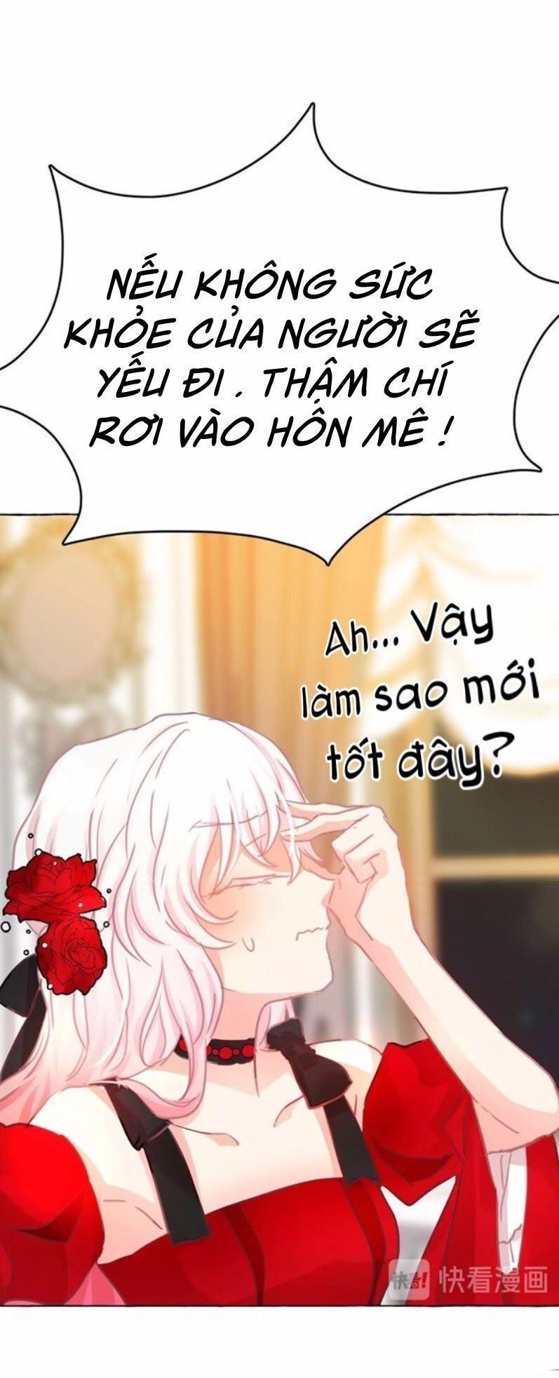 Bí Mật Của Hoàng Phi Isana Chapter 11 - 21