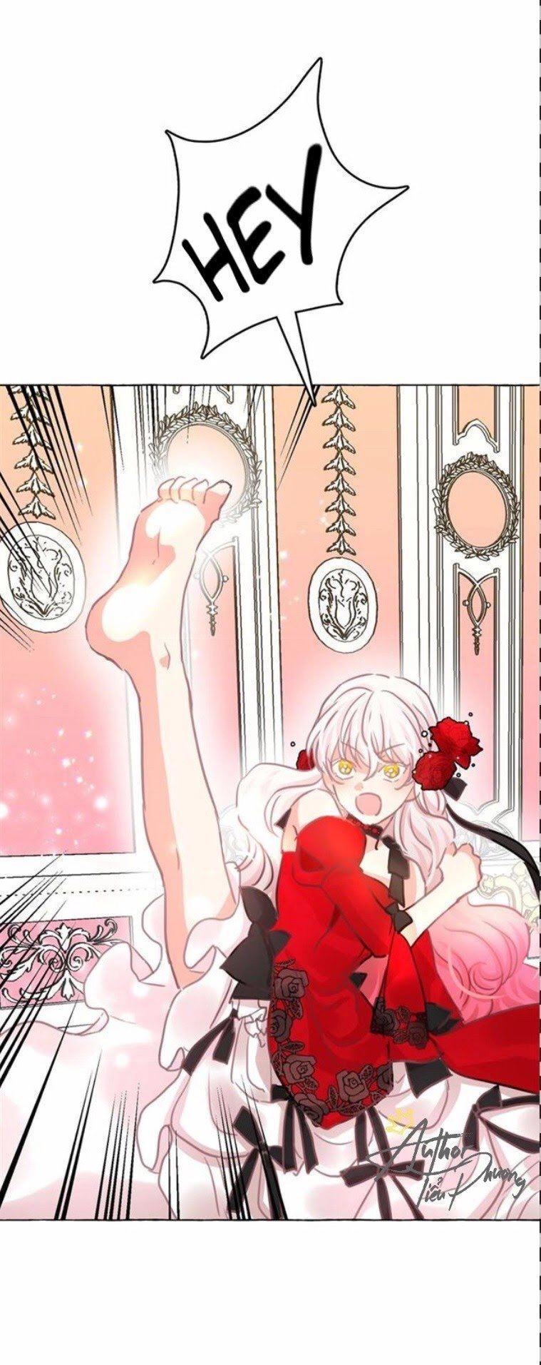 Bí Mật Của Hoàng Phi Isana Chapter 11 - 23