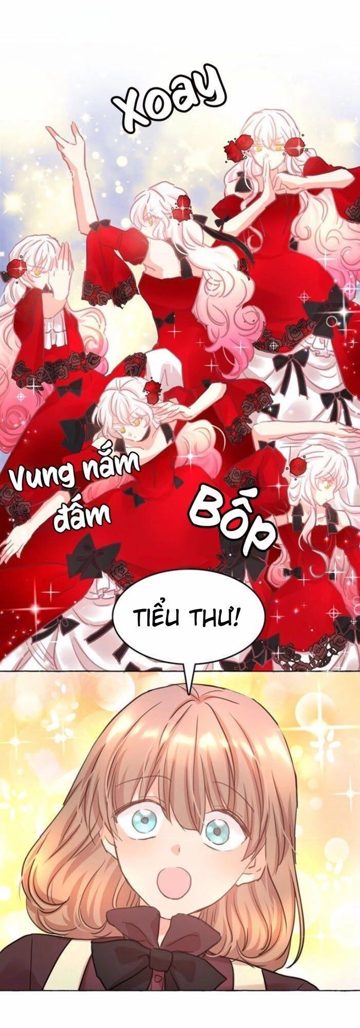 Bí Mật Của Hoàng Phi Isana Chapter 11 - 24