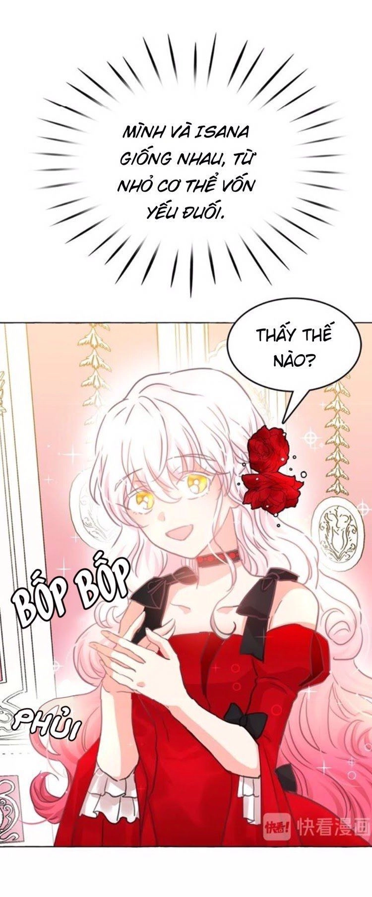 Bí Mật Của Hoàng Phi Isana Chapter 11 - 26