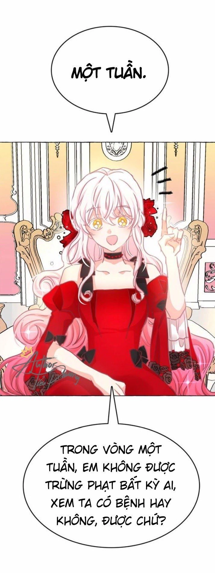 Bí Mật Của Hoàng Phi Isana Chapter 11 - 31