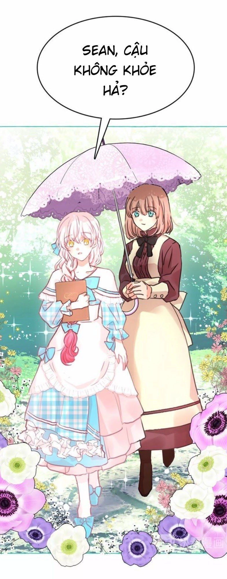 Bí Mật Của Hoàng Phi Isana Chapter 11 - 34