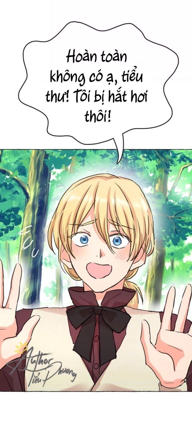 Bí Mật Của Hoàng Phi Isana Chapter 11 - 36