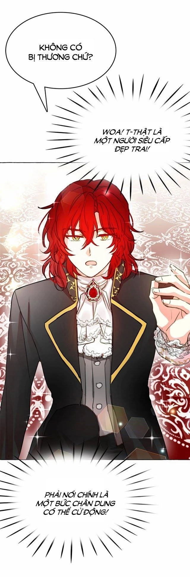 Bí Mật Của Hoàng Phi Isana Chapter 12 - 7