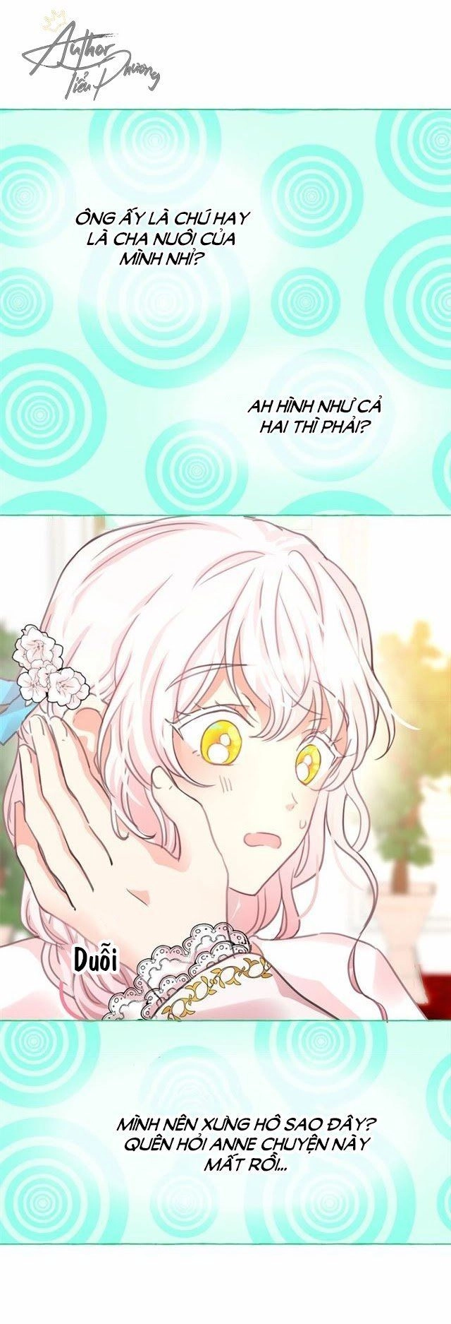 Bí Mật Của Hoàng Phi Isana Chapter 12 - 8