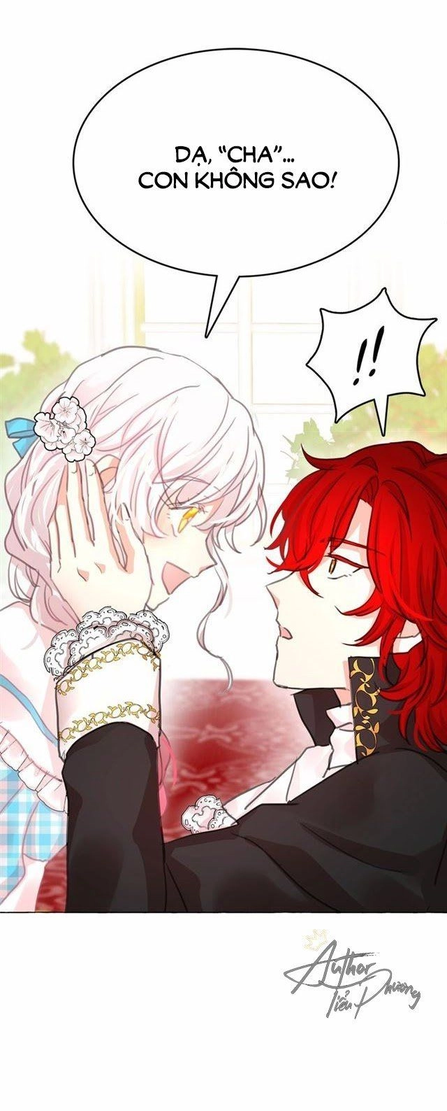 Bí Mật Của Hoàng Phi Isana Chapter 12 - 9