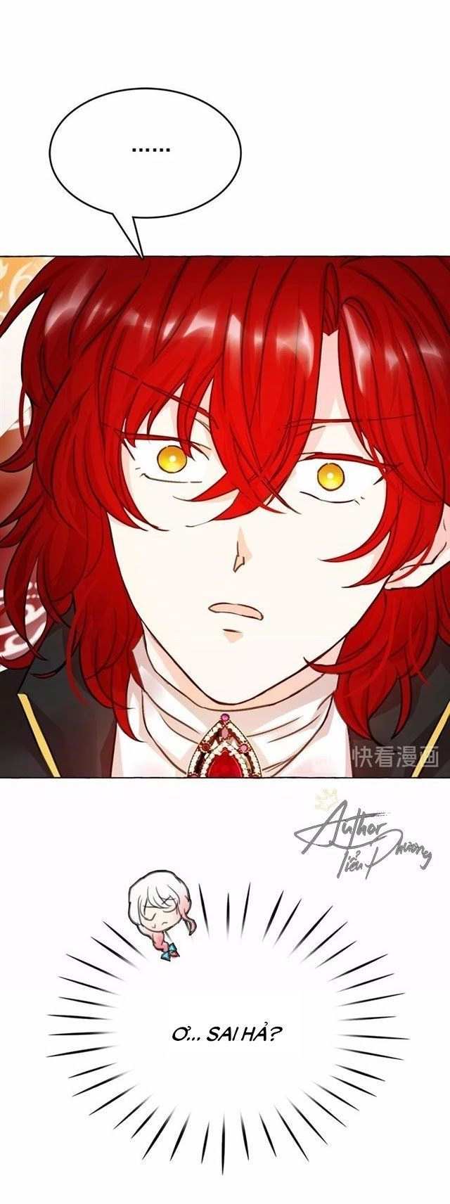 Bí Mật Của Hoàng Phi Isana Chapter 12 - 10