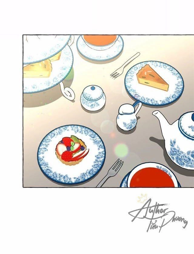 Bí Mật Của Hoàng Phi Isana Chapter 12 - 17