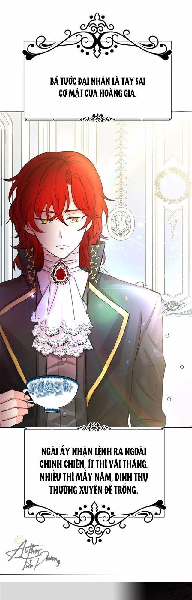 Bí Mật Của Hoàng Phi Isana Chapter 12 - 20