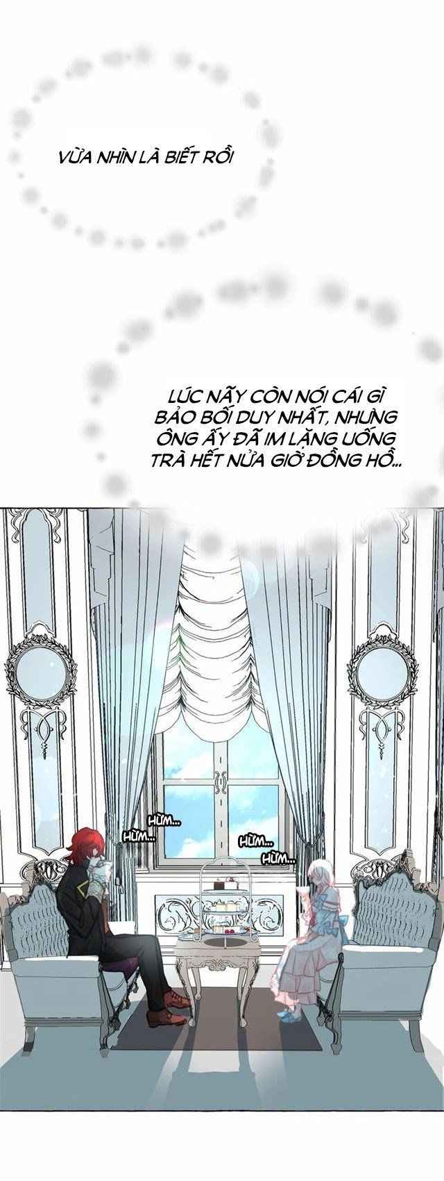 Bí Mật Của Hoàng Phi Isana Chapter 12 - 24