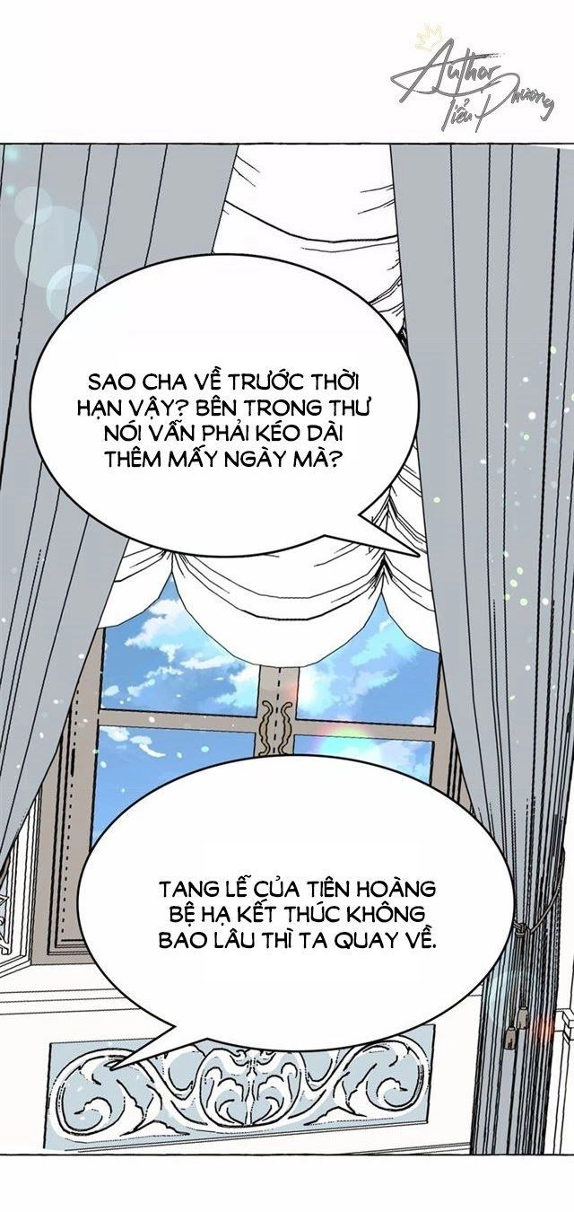 Bí Mật Của Hoàng Phi Isana Chapter 12 - 29
