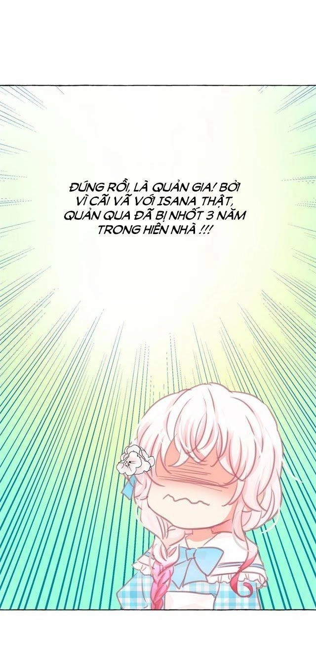 Bí Mật Của Hoàng Phi Isana Chapter 12 - 41