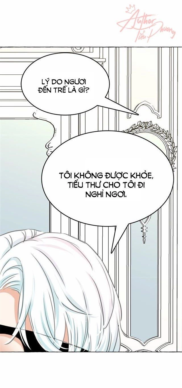 Bí Mật Của Hoàng Phi Isana Chapter 12 - 53