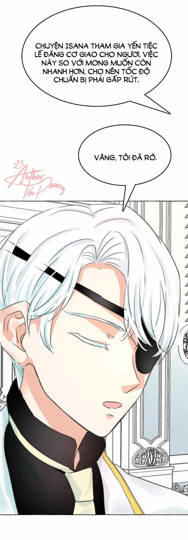 Bí Mật Của Hoàng Phi Isana Chapter 12 - 55