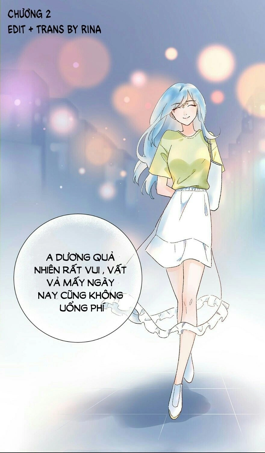 Tra Nam Cút Ra Chapter 3 - 1