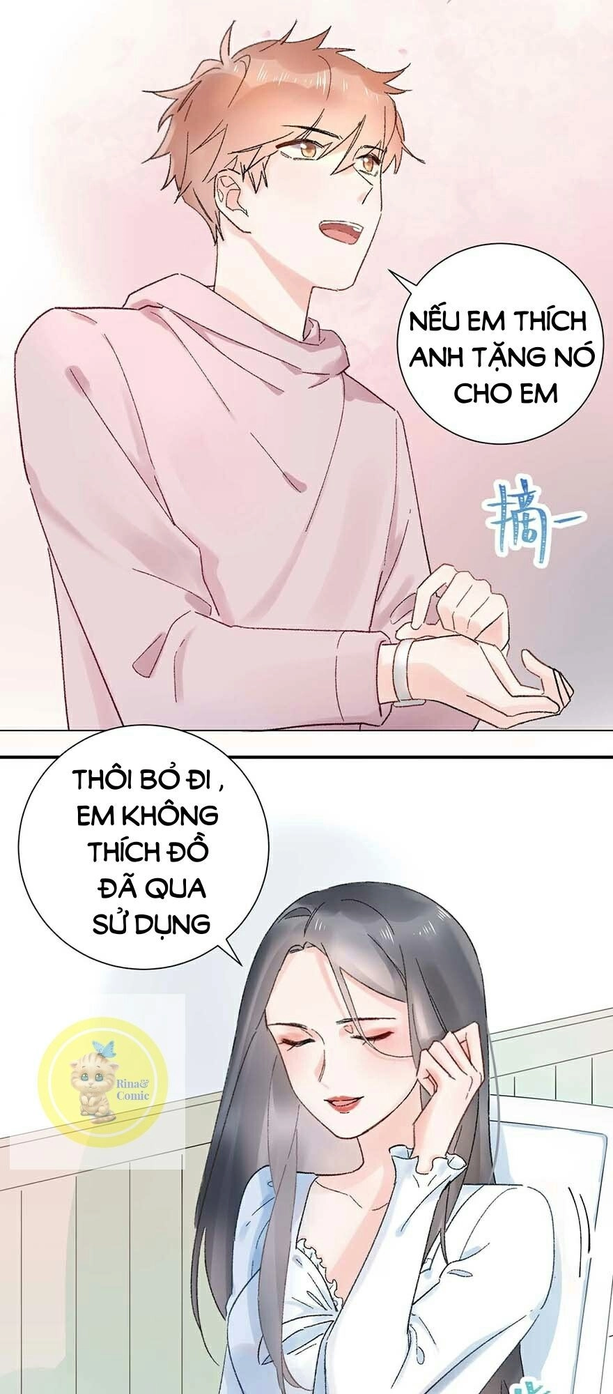 Tra Nam Cút Ra Chapter 4 - 17