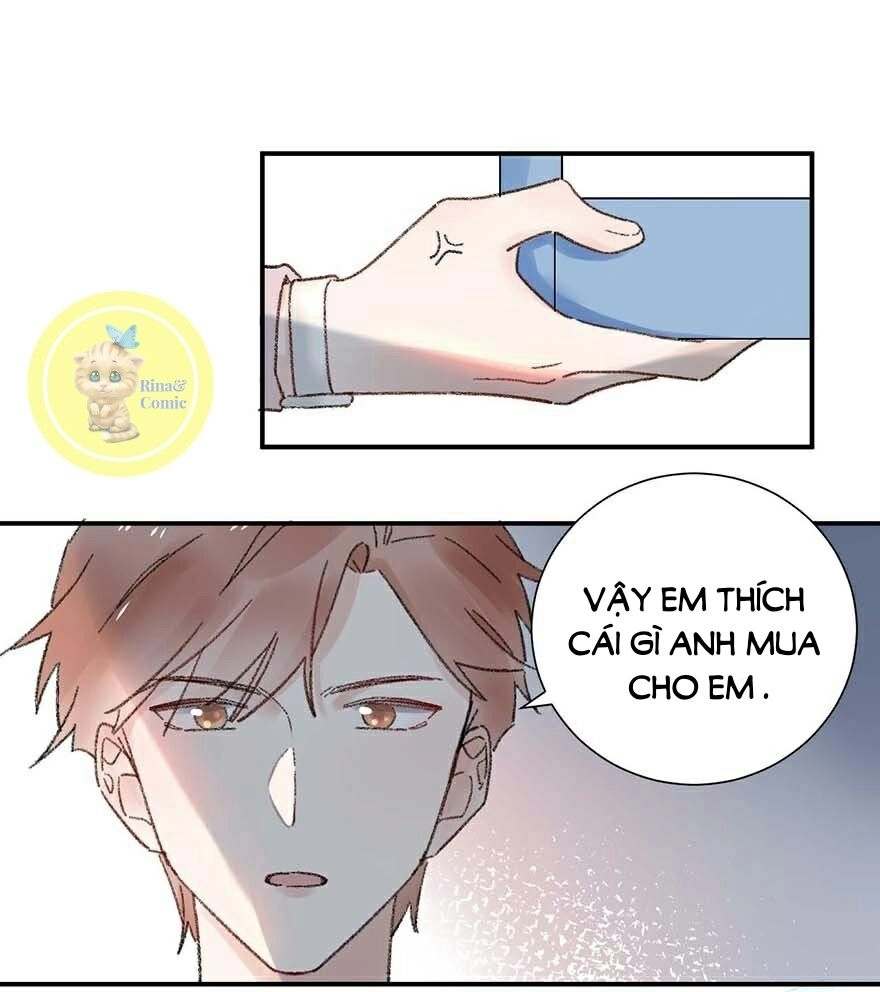 Tra Nam Cút Ra Chapter 4 - 21