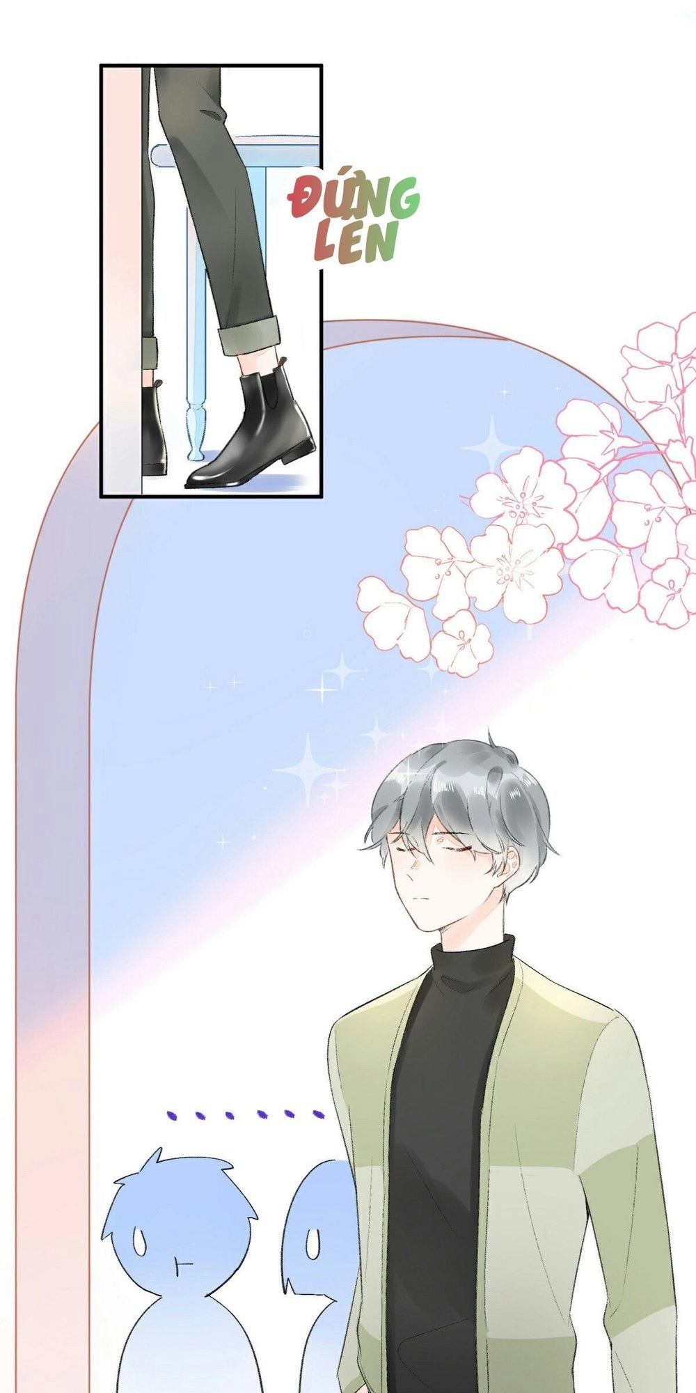 Tra Nam Cút Ra Chapter 10 - 12