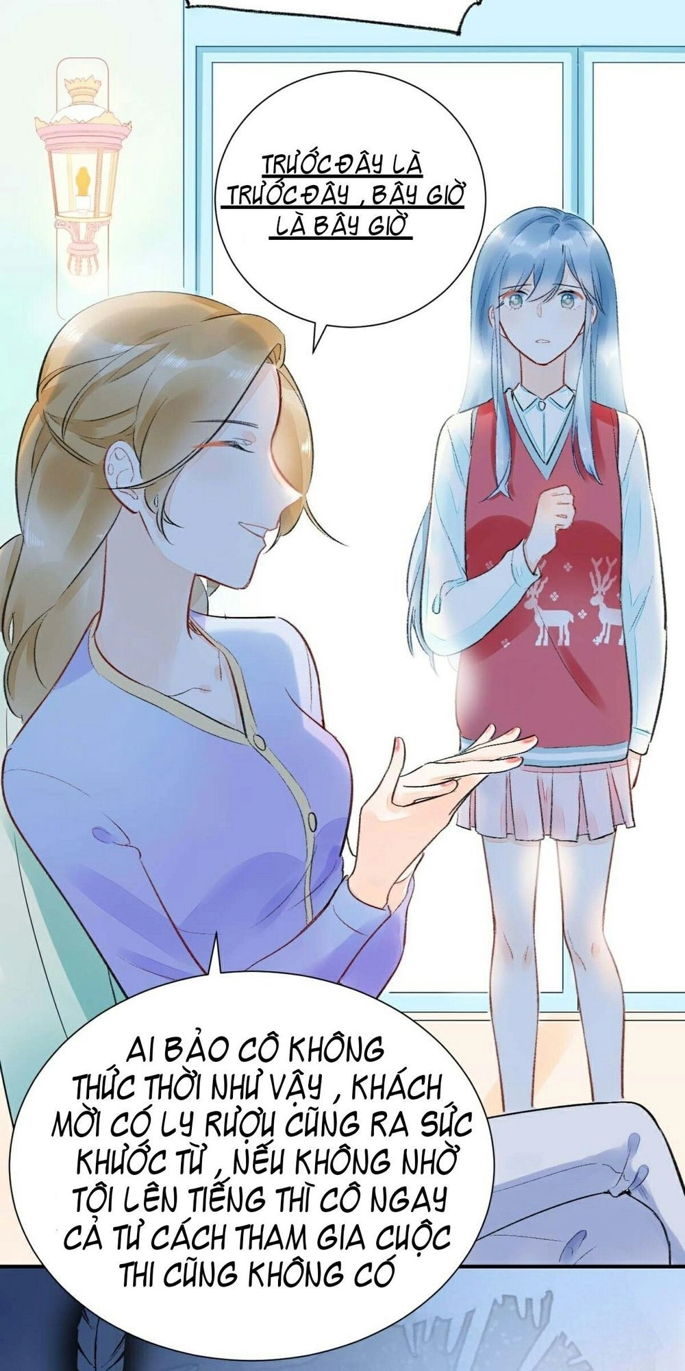 Tra Nam Cút Ra Chapter 10 - 29