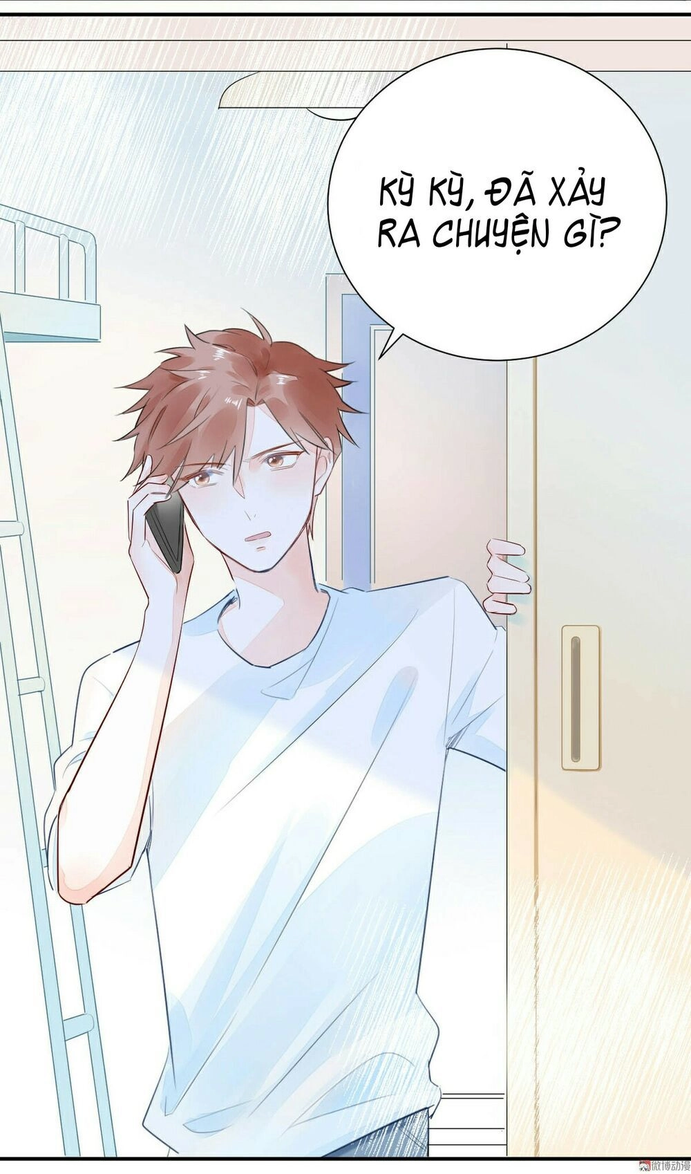 Tra Nam Cút Ra Chapter 11 - 3