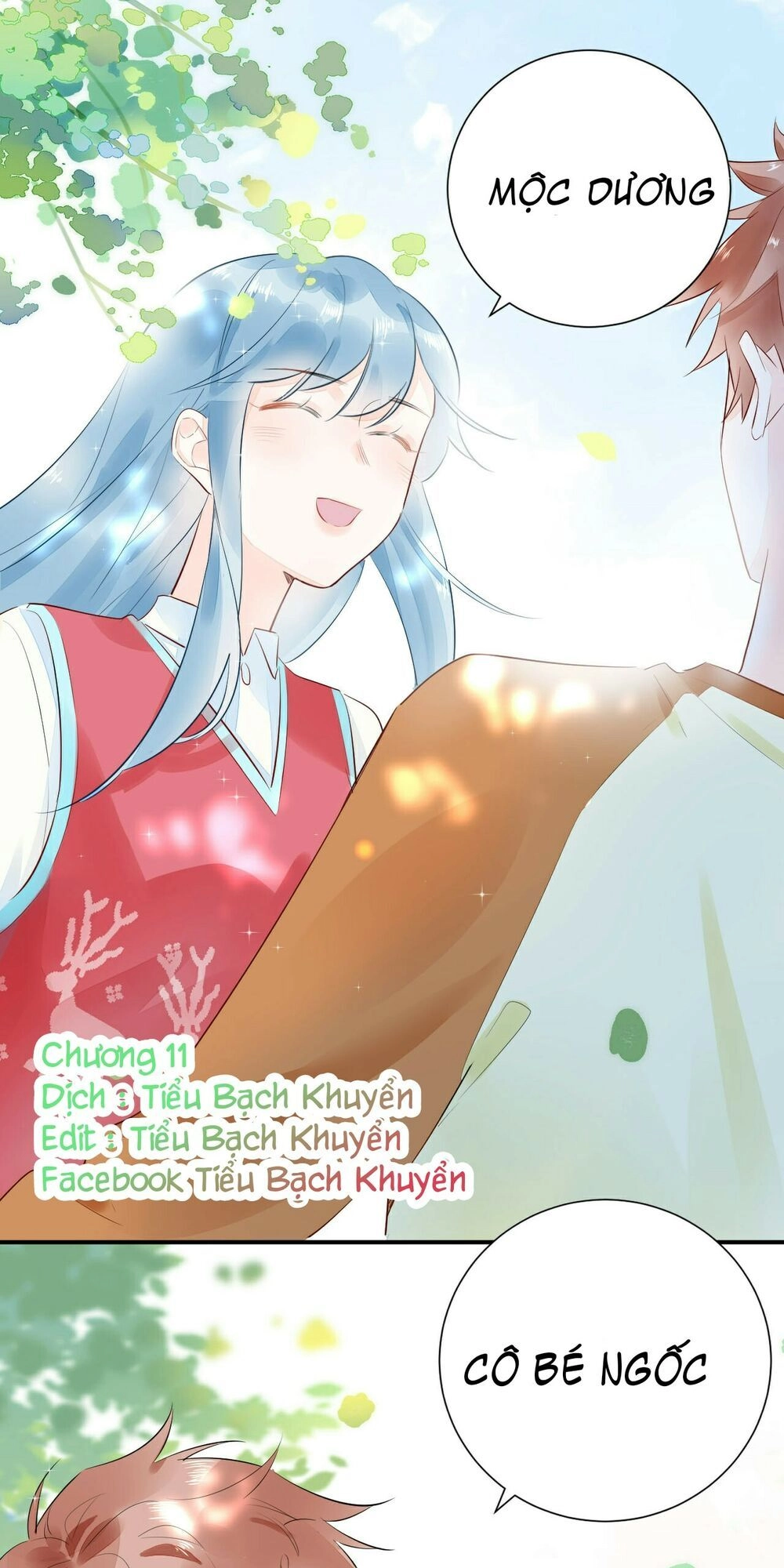 Tra Nam Cút Ra Chapter 12 - 1