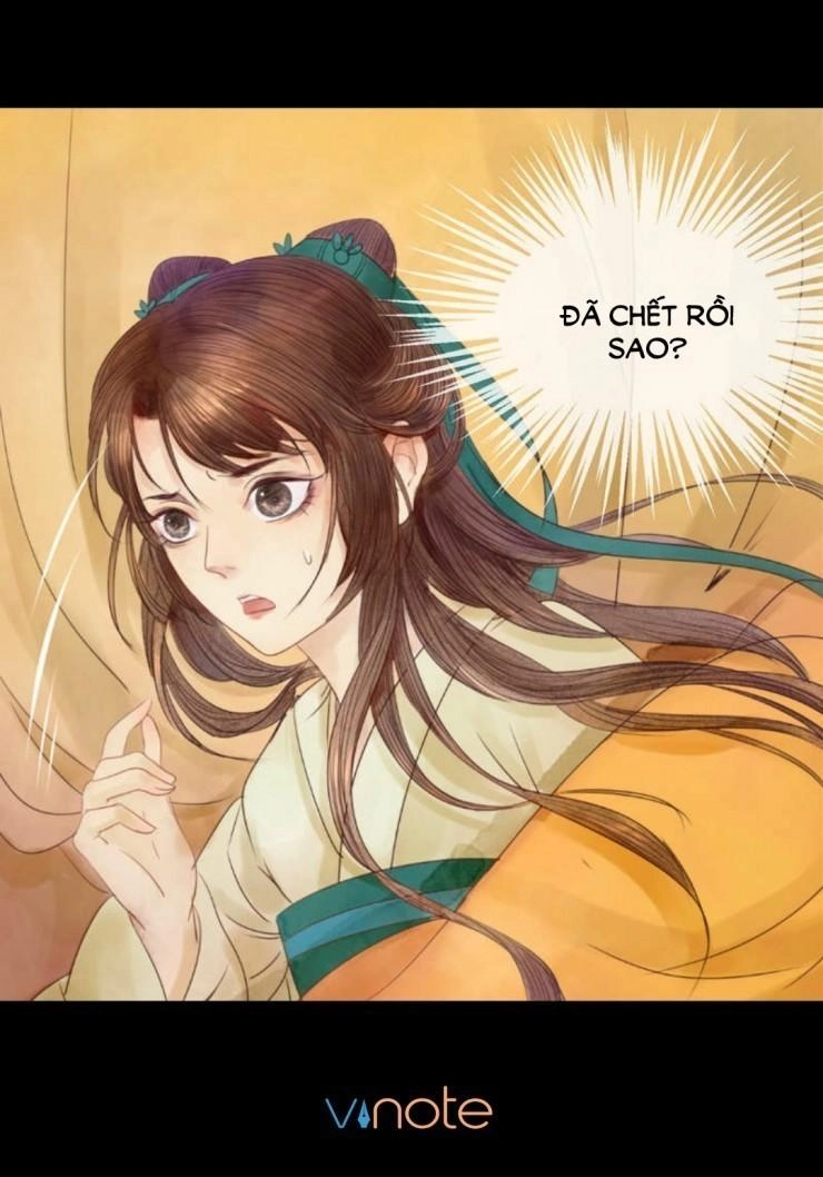 Cẩm Tú Vị Ương Chapter 1 - 4