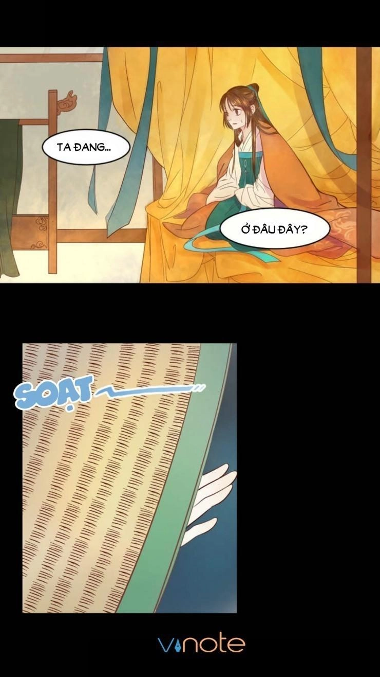 Cẩm Tú Vị Ương Chapter 1 - 16