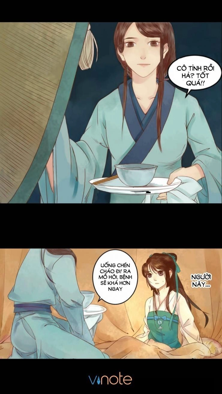 Cẩm Tú Vị Ương Chapter 1 - 18