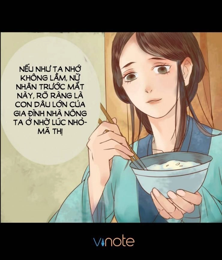 Cẩm Tú Vị Ương Chapter 1 - 19