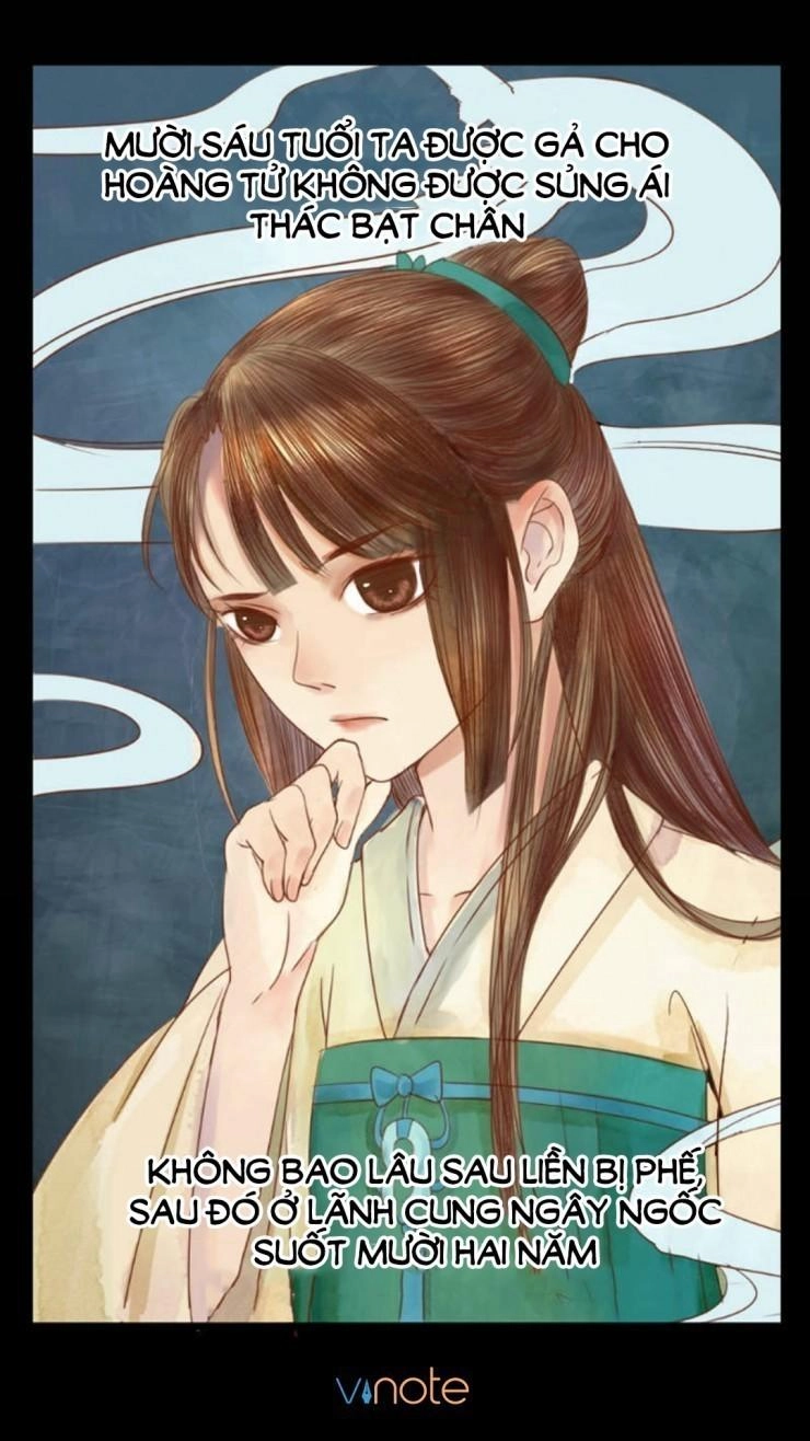 Cẩm Tú Vị Ương Chapter 1 - 21