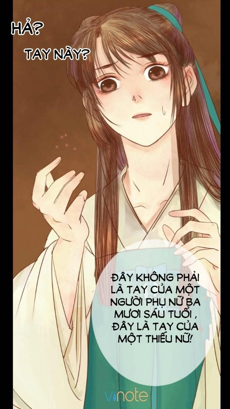 Cẩm Tú Vị Ương Chapter 1 - 24