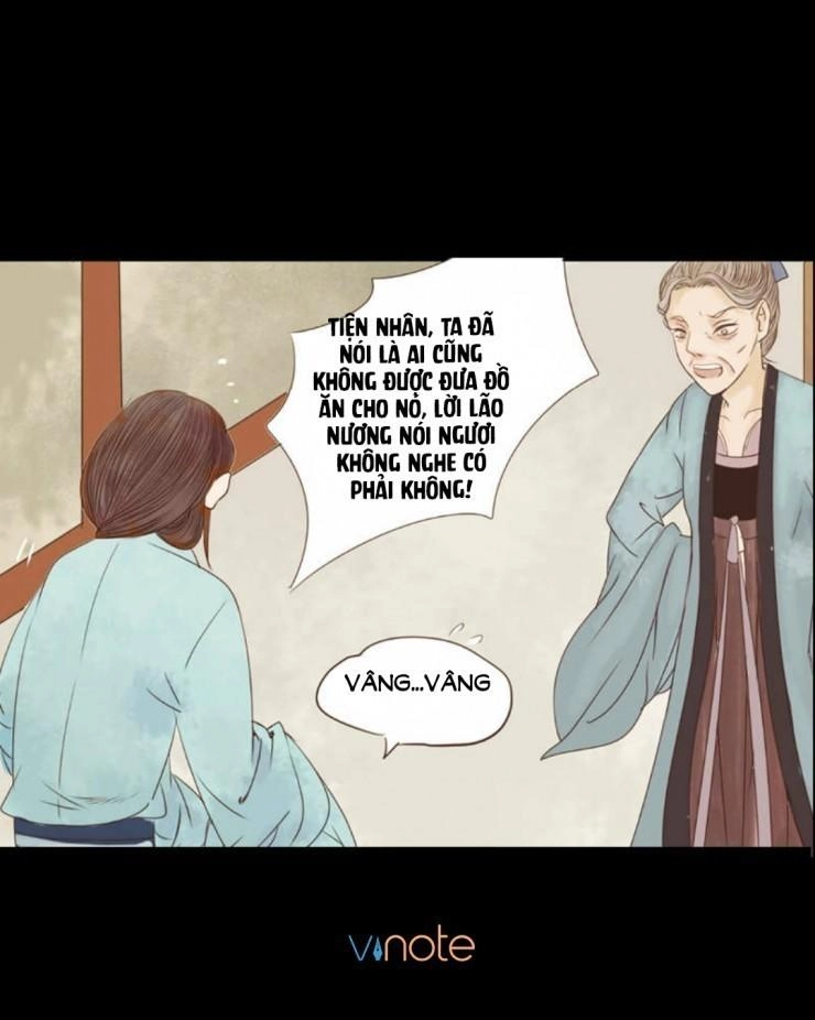 Cẩm Tú Vị Ương Chapter 1 - 28