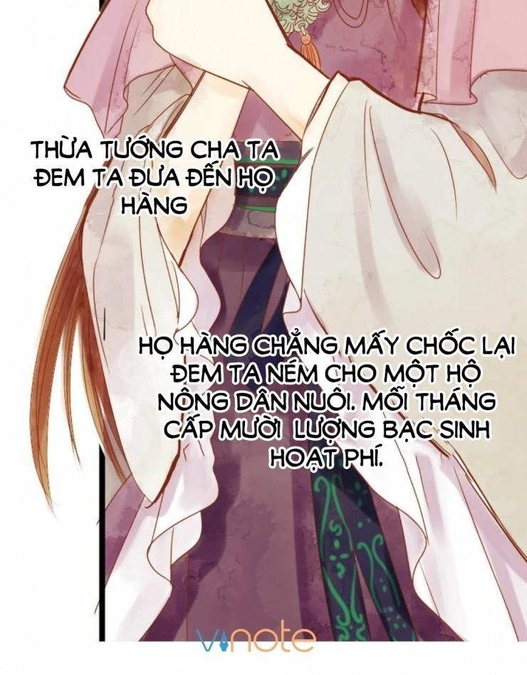 Cẩm Tú Vị Ương Chapter 1 - 35