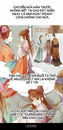 Cẩm Tú Vị Ương Chapter 1 - 36