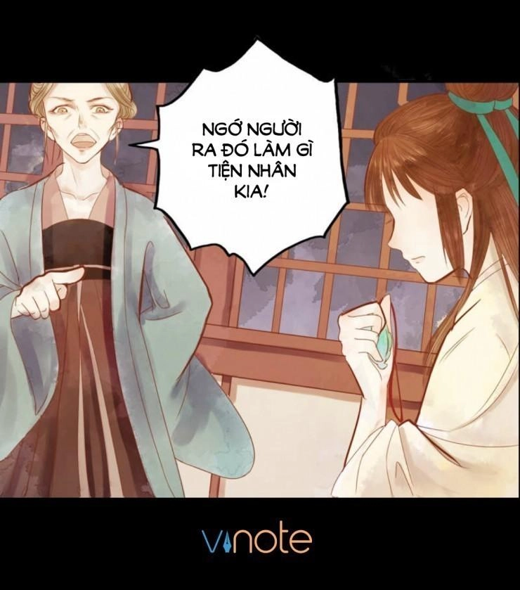 Cẩm Tú Vị Ương Chapter 1 - 37