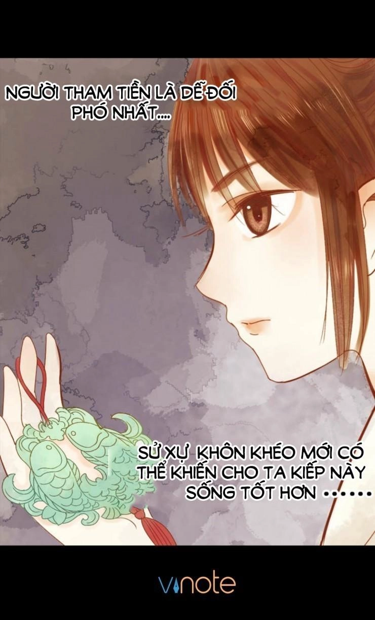 Cẩm Tú Vị Ương Chapter 1 - 39