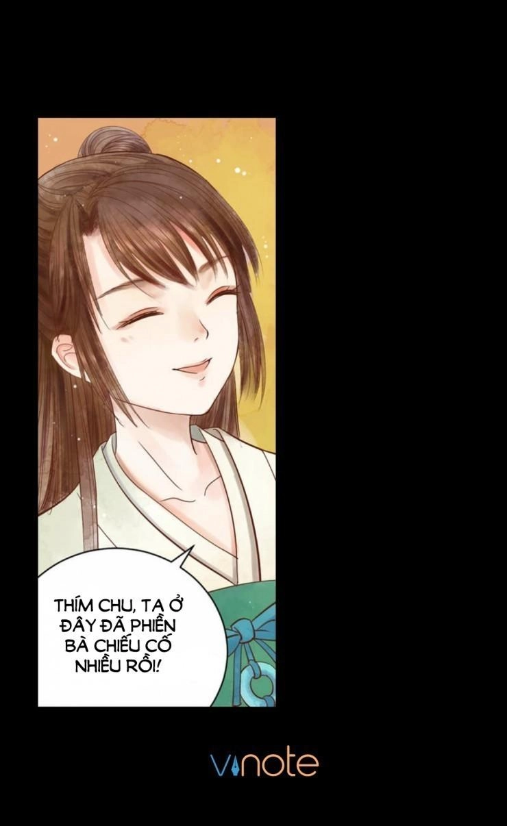 Cẩm Tú Vị Ương Chapter 1 - 40