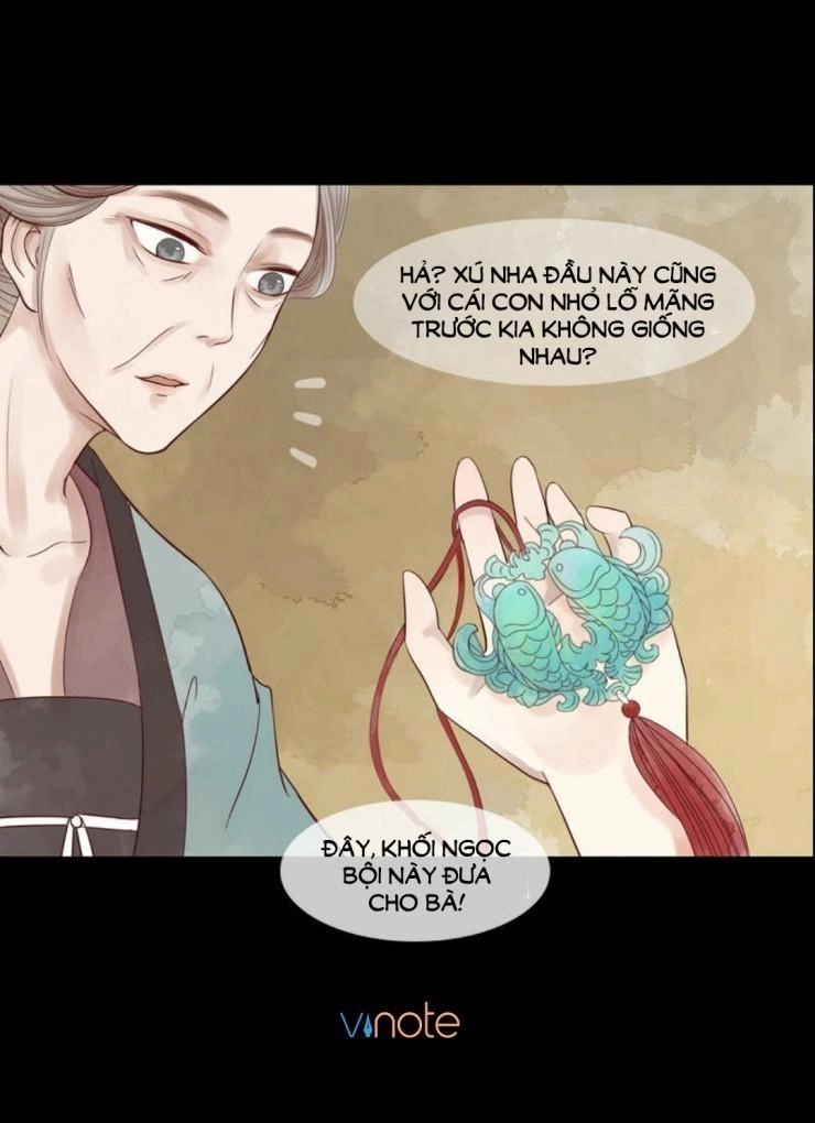 Cẩm Tú Vị Ương Chapter 1 - 41